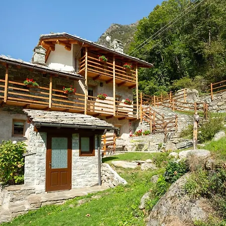 D'hotes - Li Tzatagni 3*