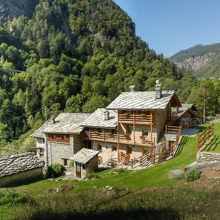 D'hotes - Li Tzatagni 폰트보세트