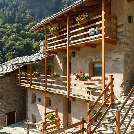 Affittacamere D'hotes - Li Tzatagni Pontboset