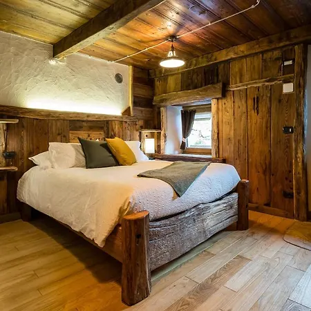 D'hotes - Li Tzatagni 3* Pontboset