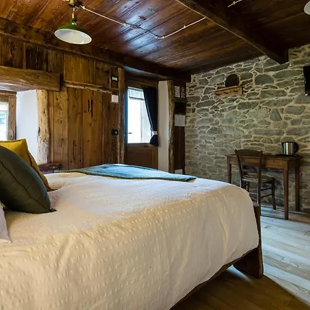 D'hotes - Li Tzatagni