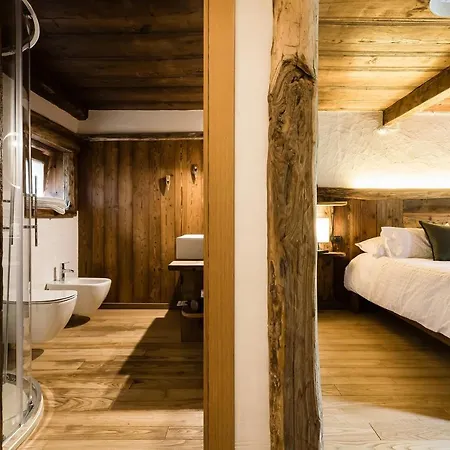 D'hotes - Li Tzatagni Affittacamere Pontboset