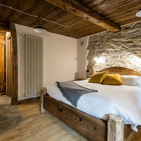 D'hotes - Li Tzatagni 3* Pontboset