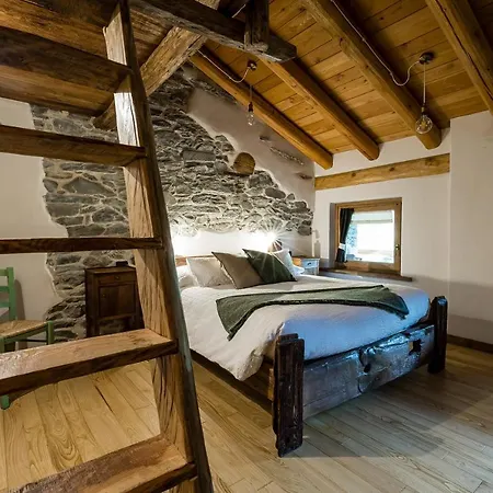 D'hotes - Li Tzatagni