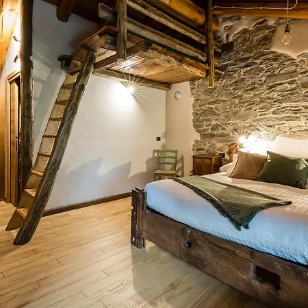 Affittacamere D'hotes - Li Tzatagni 3*