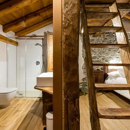 D'hotes - Li Tzatagni Affittacamere