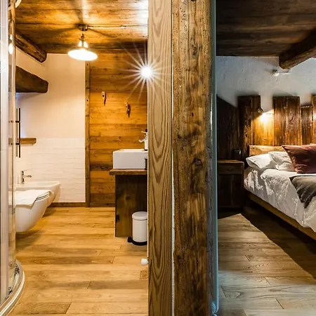 Affittacamere D'hotes - Li Tzatagni Pontboset