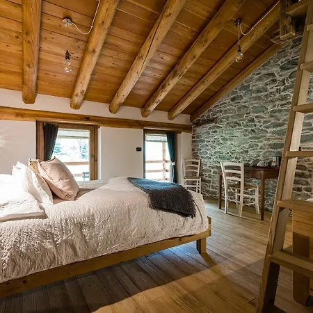 D'hotes - Li Tzatagni 3*