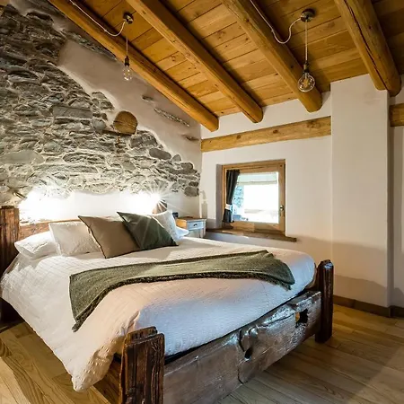 D'hotes - Li Tzatagni Guest house *
