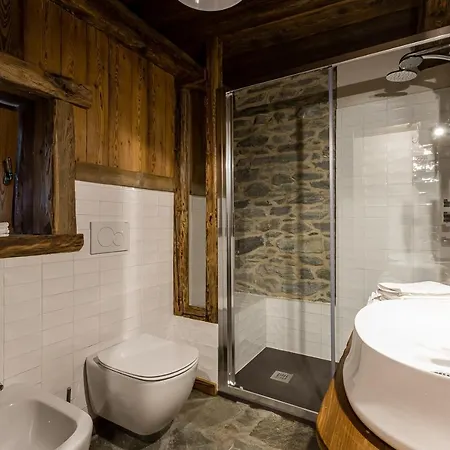 Affittacamere D'hotes - Li Tzatagni Pontboset