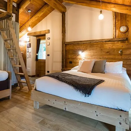 بيت ضيافة D'hotes - Li Tzatagni Pontboset