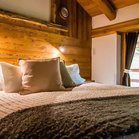 بيت ضيافة D'hotes - Li Tzatagni 3*