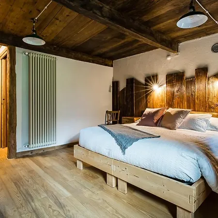 D'hotes - Li Tzatagni Pontboset