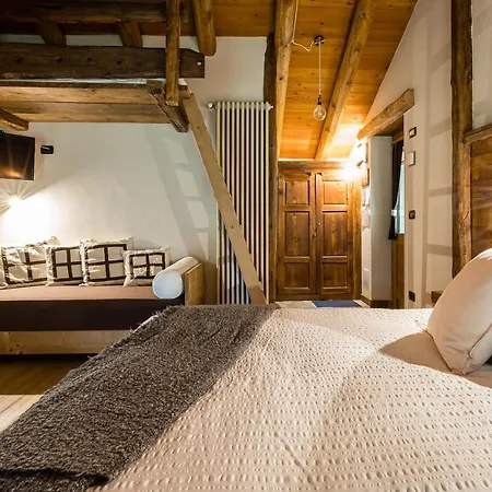 D'hotes - Li Tzatagni Guest house *