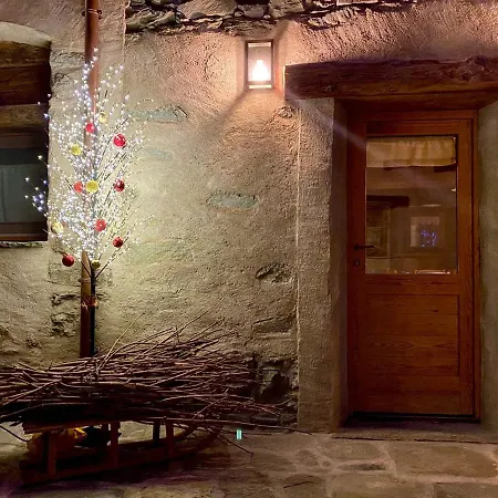 D'hotes - Li Tzatagni