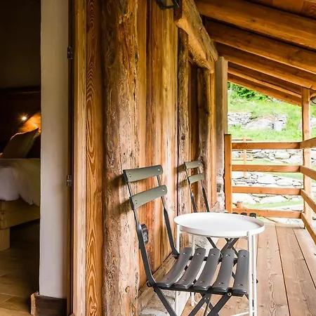 Affittacamere D'hotes - Li Tzatagni