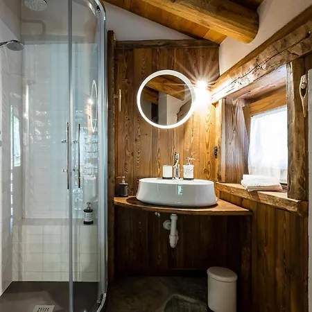 Affittacamere D'hotes - Li Tzatagni Pontboset