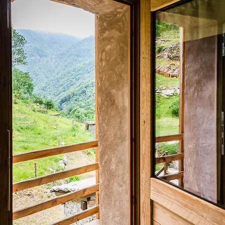 D'hotes - Li Tzatagni Affittacamere Pontboset