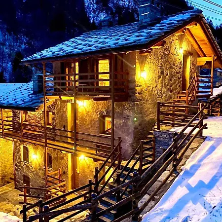 D'hotes - Li Tzatagni 3*