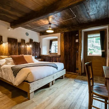 D'hotes - Li Tzatagni Affittacamere