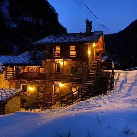 D'hotes - Li Tzatagni 3*