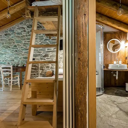 D'hotes - Li Tzatagni 3*