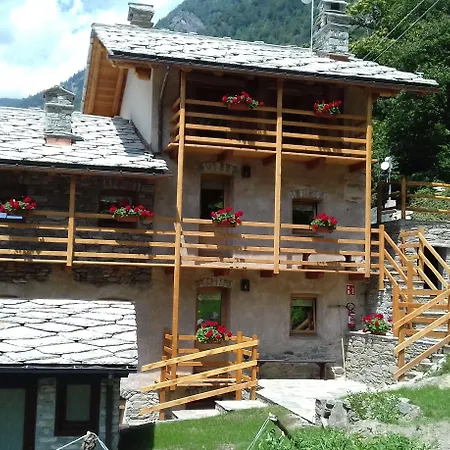 D'hotes - Li Tzatagni 3*