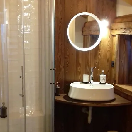 بيت ضيافة D'hotes - Li Tzatagni Pontboset