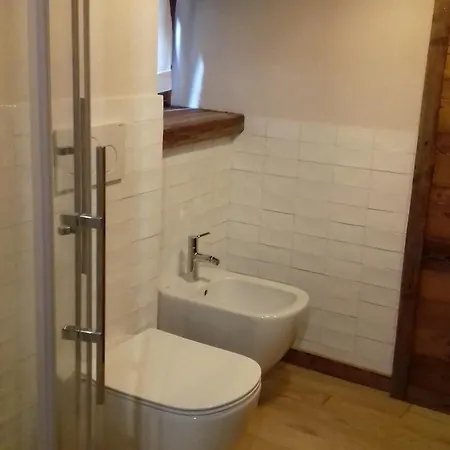 بيت ضيافة D'hotes - Li Tzatagni