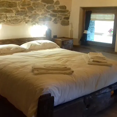 D'hotes - Li Tzatagni 3* Pontboset