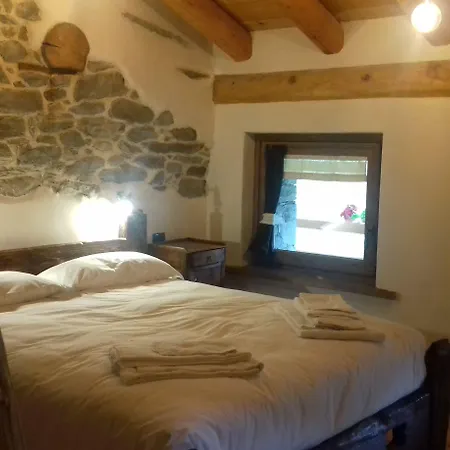 D'hotes - Li Tzatagni Affittacamere Pontboset