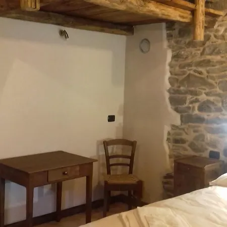 بيت ضيافة D'hotes - Li Tzatagni