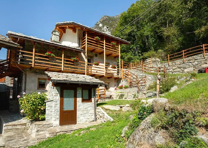 D'hotes - Li Tzatagni 3*