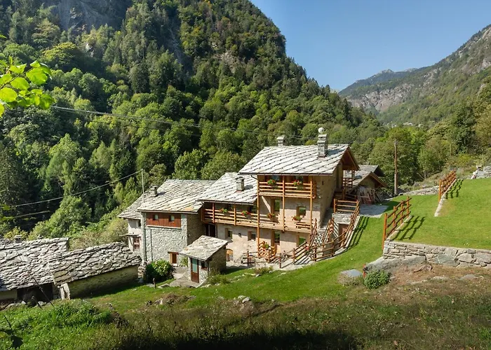 D'hotes - Li Tzatagni Pontboset