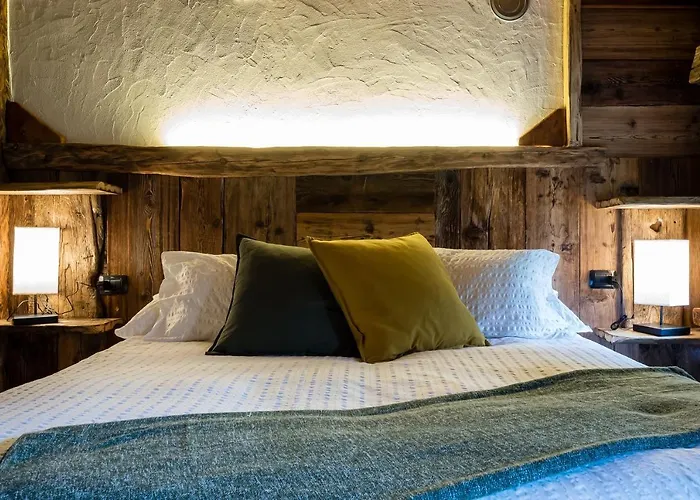 בית הארחה D'hotes - Li Tzatagni