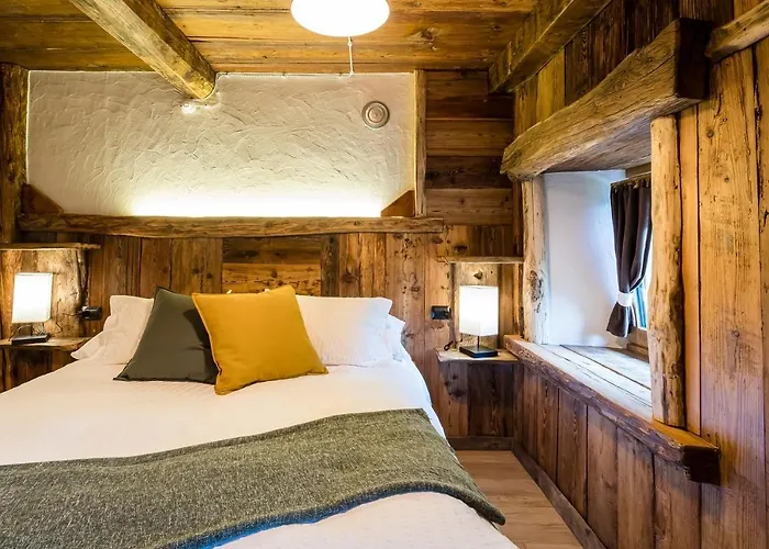 D'hotes - Li Tzatagni Pontboset