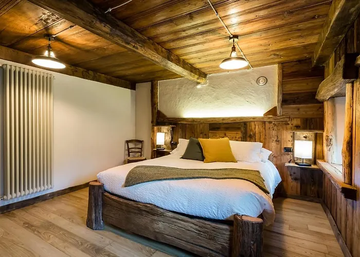 D'hotes - Li Tzatagni בית הארחה