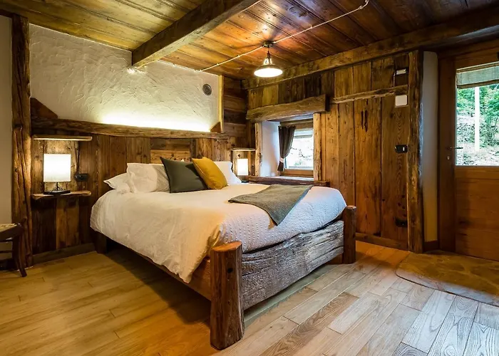 D'hotes - Li Tzatagni 3* Pontboset