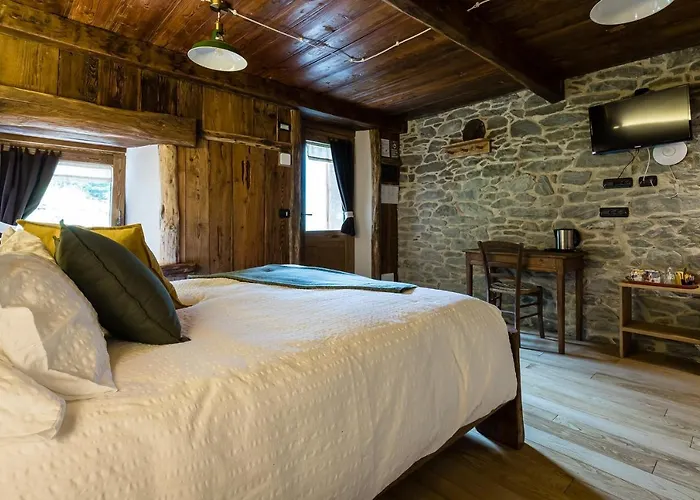 D'hotes - Li Tzatagni