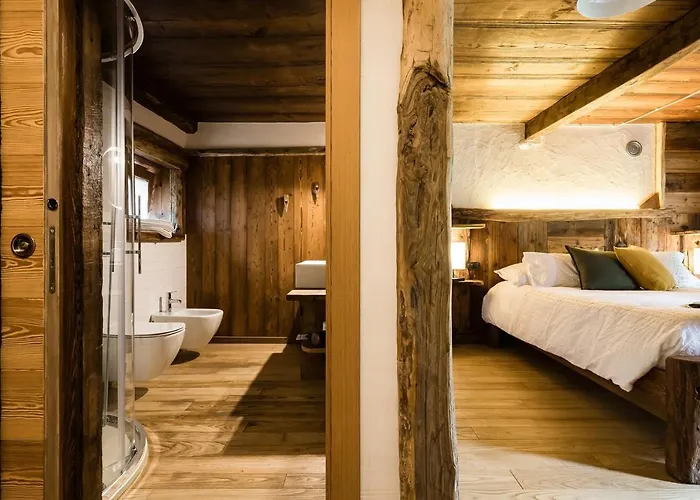 D'hotes - Li Tzatagni בית הארחה Pontboset