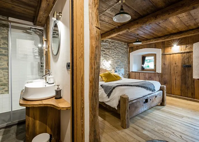 D'hotes - Li Tzatagni בית הארחה