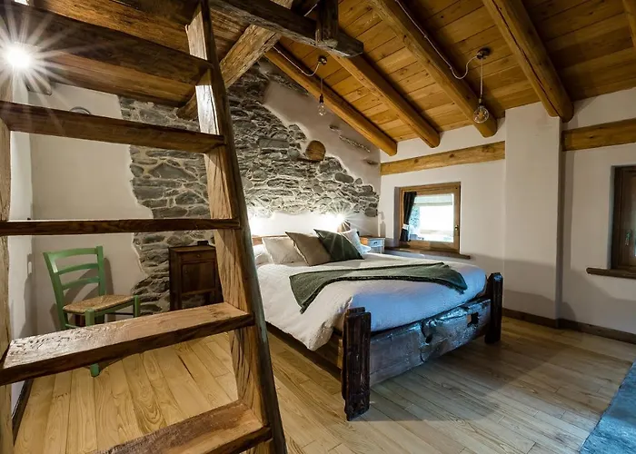 D'hotes - Li Tzatagni