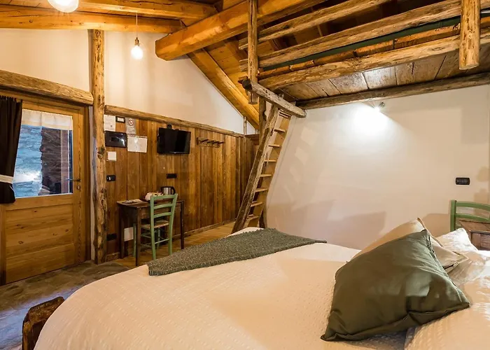 D'hotes - Li Tzatagni Pontboset