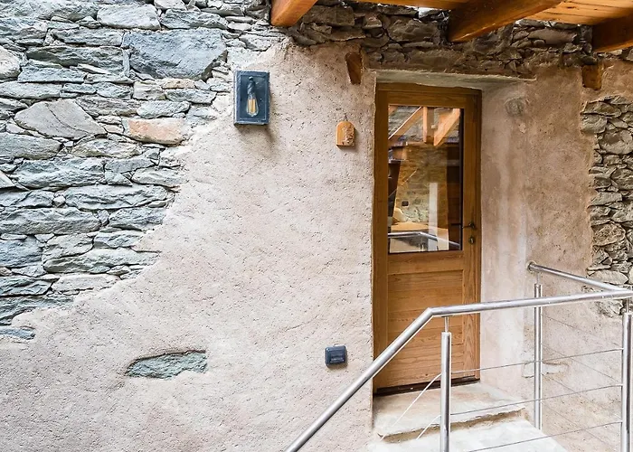 בית הארחה D'hotes - Li Tzatagni