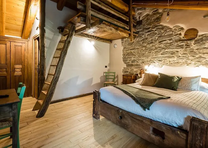 בית הארחה D'hotes - Li Tzatagni 3*