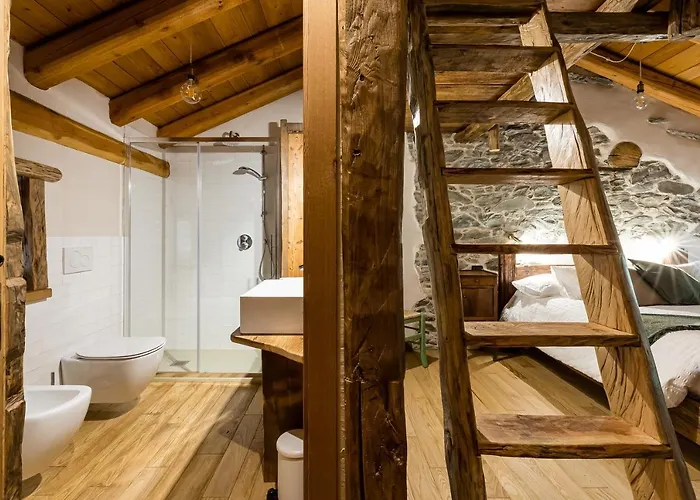 D'hotes - Li Tzatagni בית הארחה