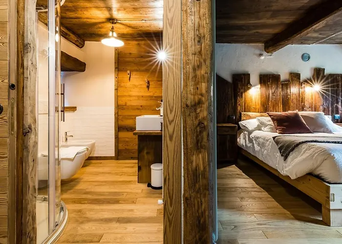 בית הארחה D'hotes - Li Tzatagni Pontboset