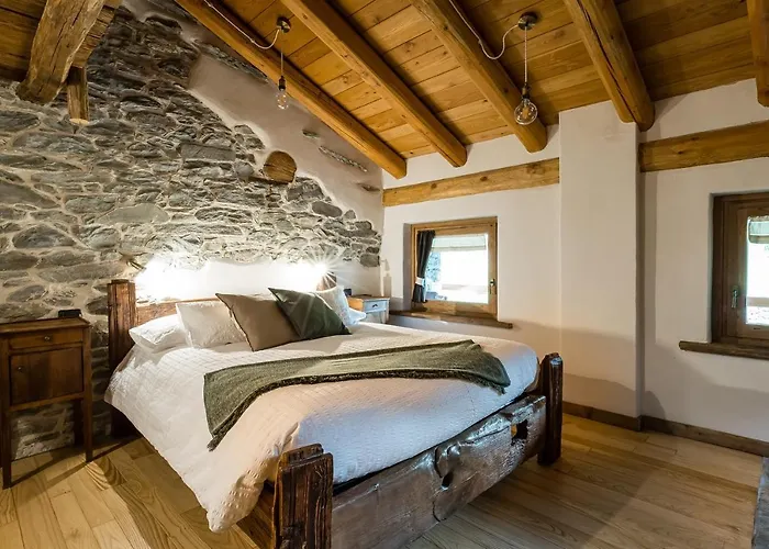 D'hotes - Li Tzatagni בית הארחה 3*