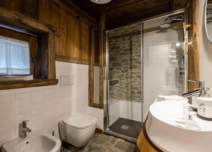 בית הארחה D'hotes - Li Tzatagni Pontboset