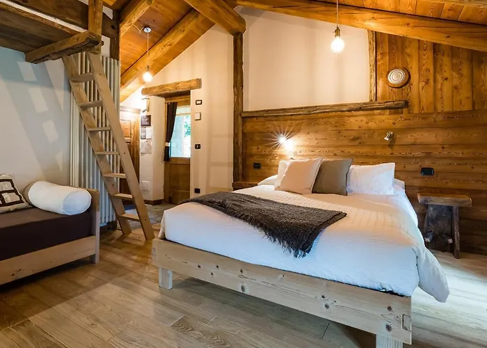 בית הארחה D'hotes - Li Tzatagni Pontboset